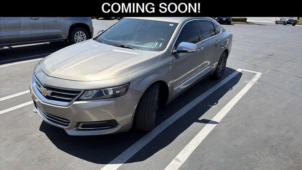 2019 CHEVROLET Impala