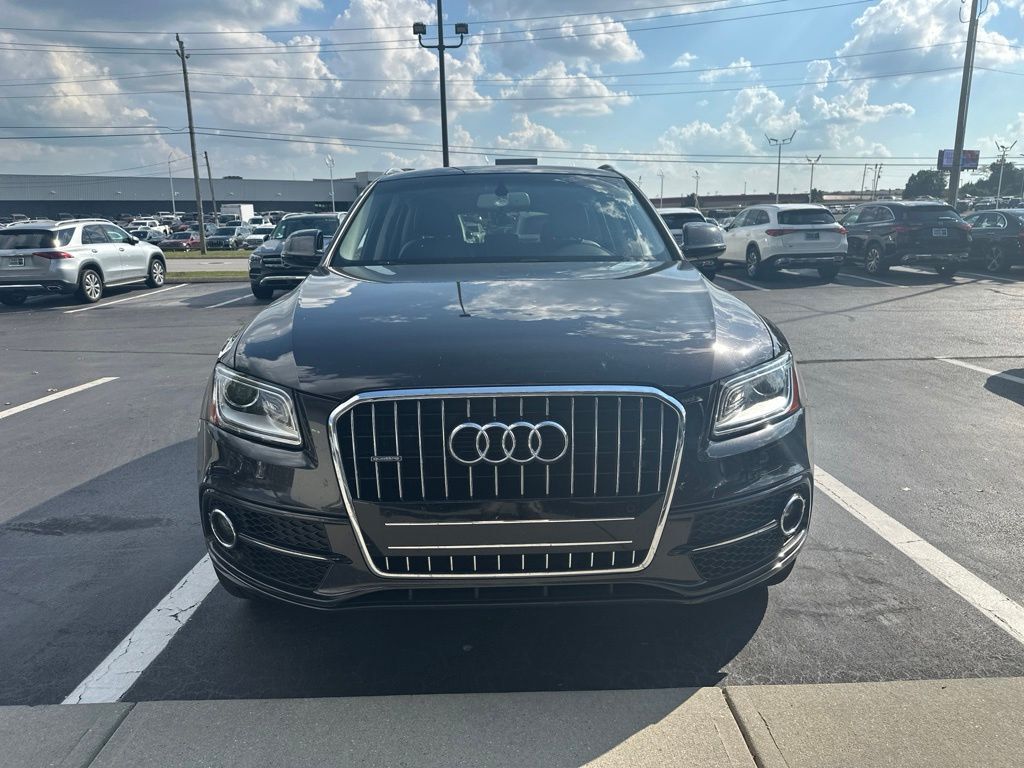 2016 Audi Q5