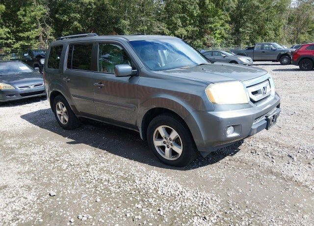 2011 HONDA Pilot