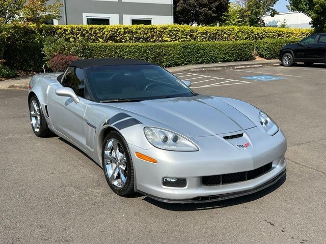 2010 CHEVROLET Corvette
