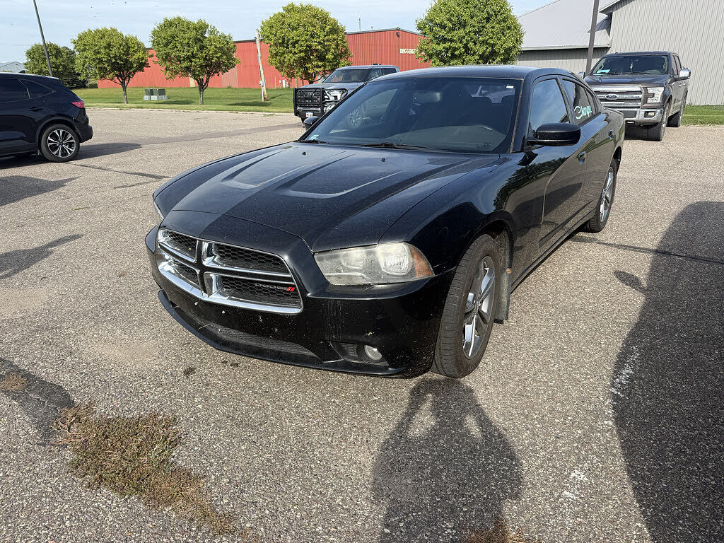 2014 DODGE Charger