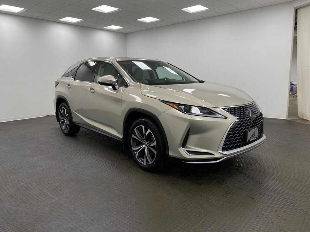 2021 LEXUS RX