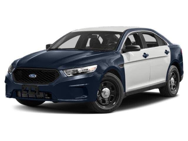 2013 FORD Taurus