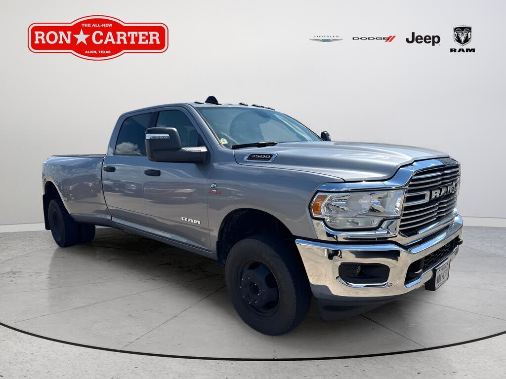 2024 RAM 3500