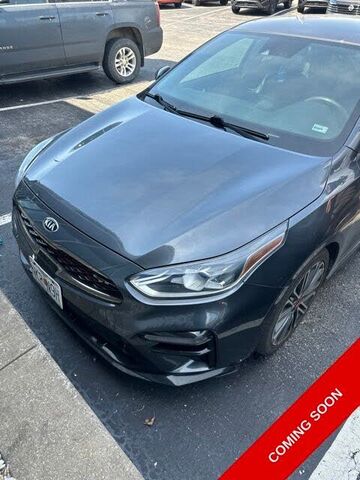 2020 KIA Forte