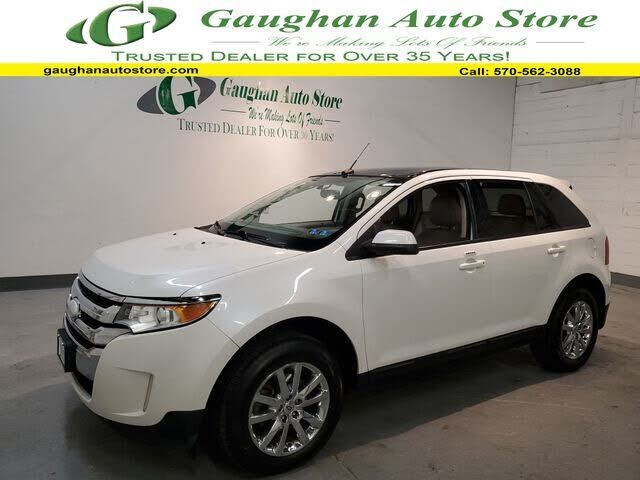 2013 FORD Edge