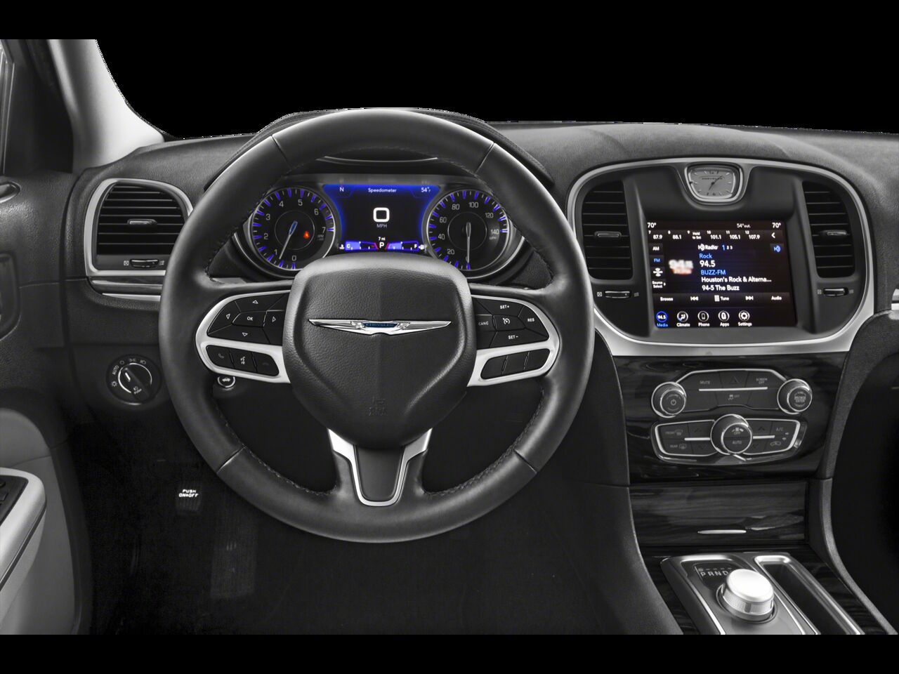 2021 CHRYSLER 300
