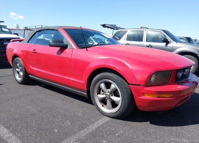 2006 FORD Mustang