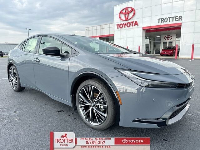 2027 TOYOTA PRIUS