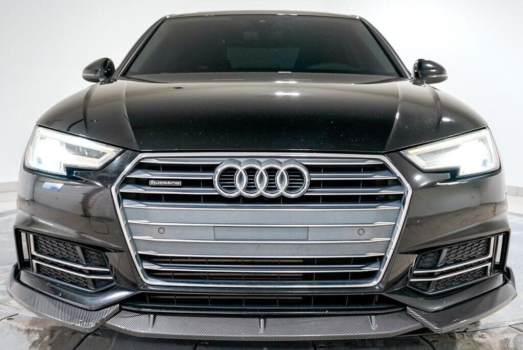 2018 Audi A4
