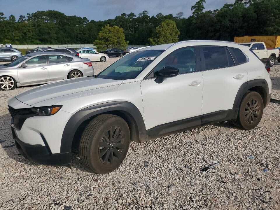 2025 MAZDA CX-50