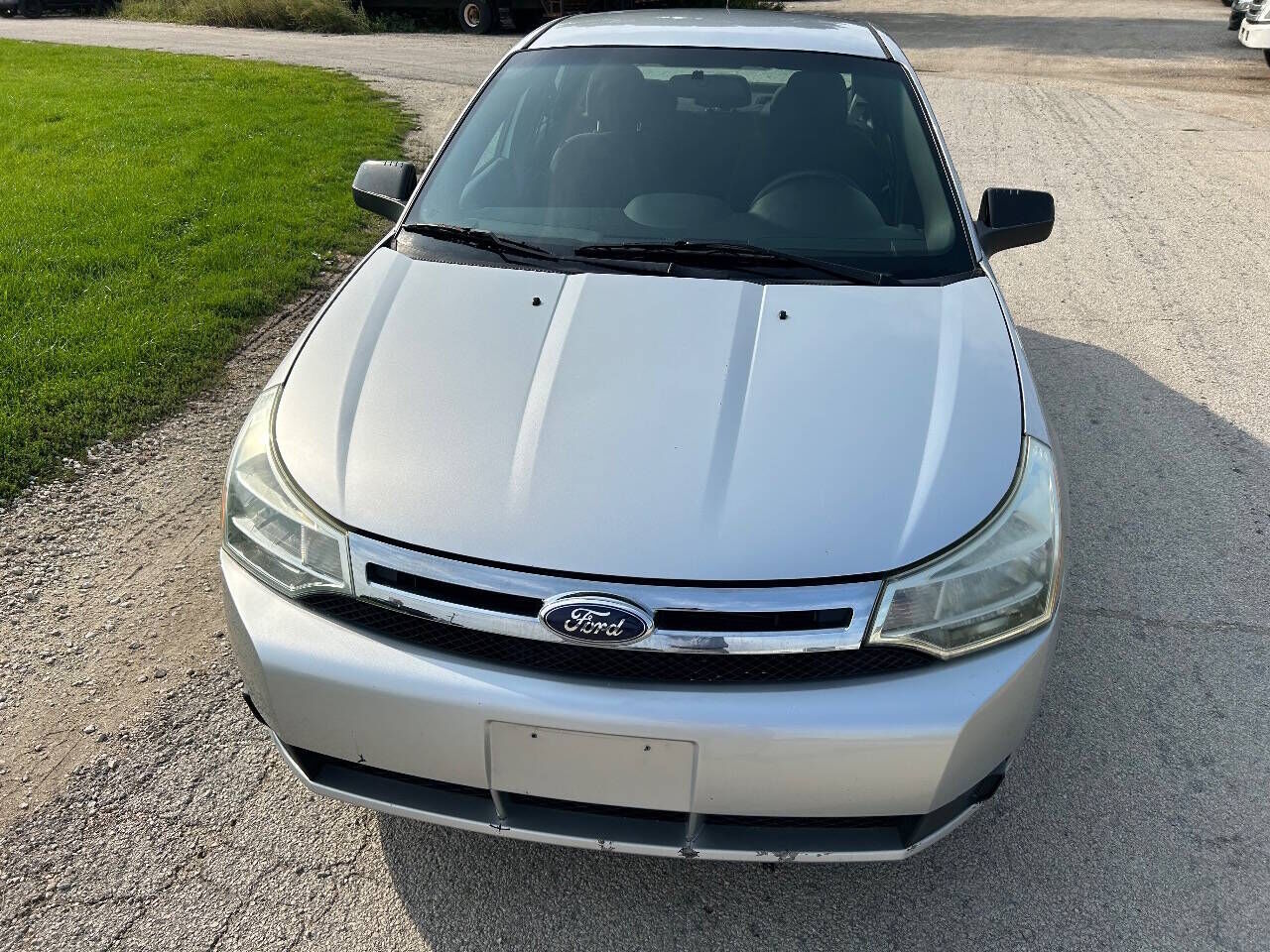 2011 FORD Focus