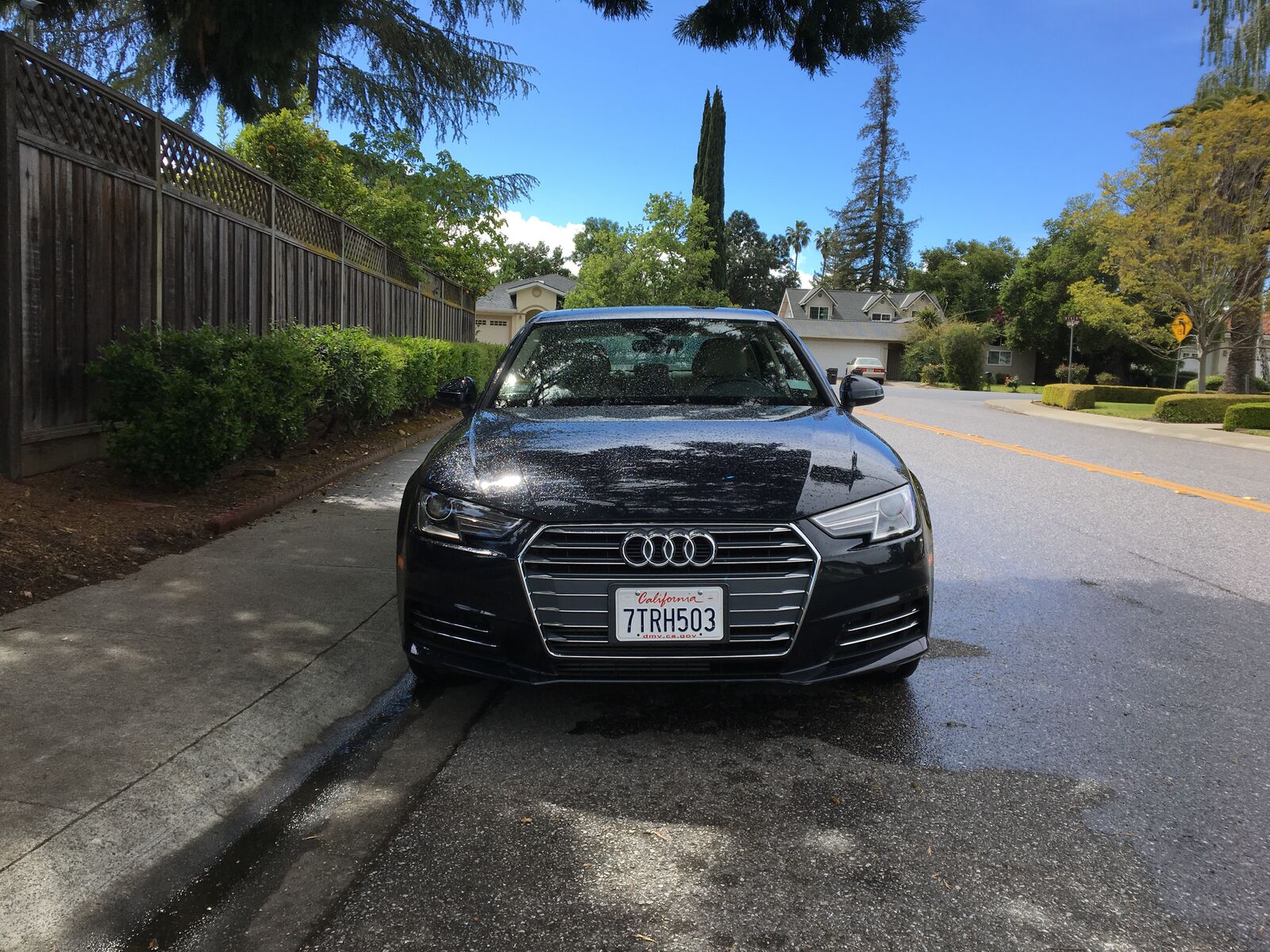 2017 Audi A4