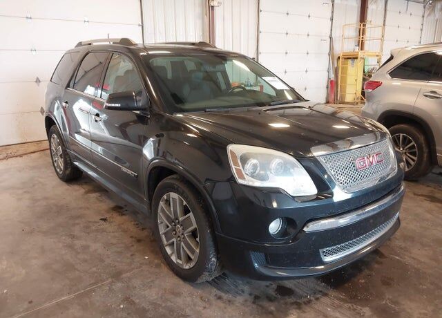 2011 GMC Acadia