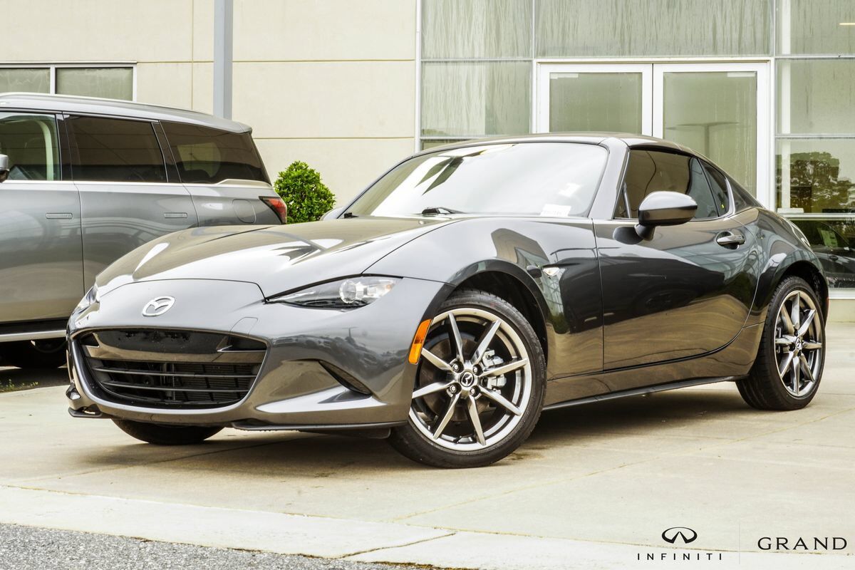 2023 MAZDA MX-5