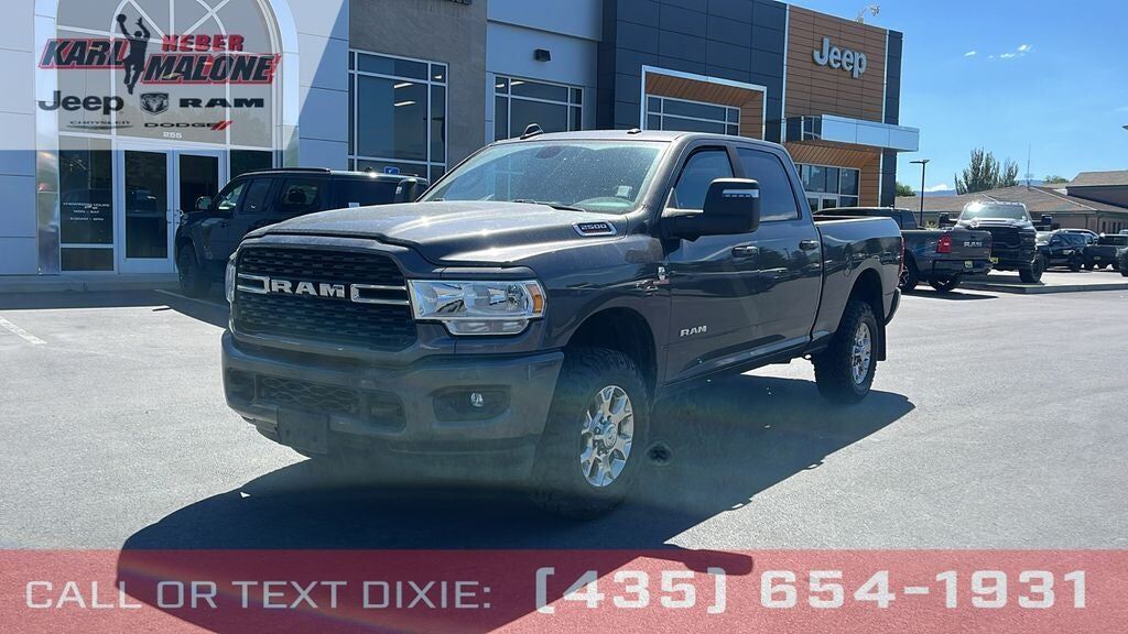 2023 RAM 2500