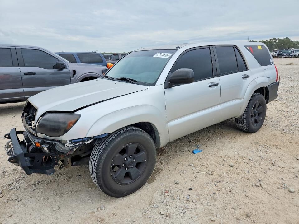 2006 TOYOTA 4-Runner