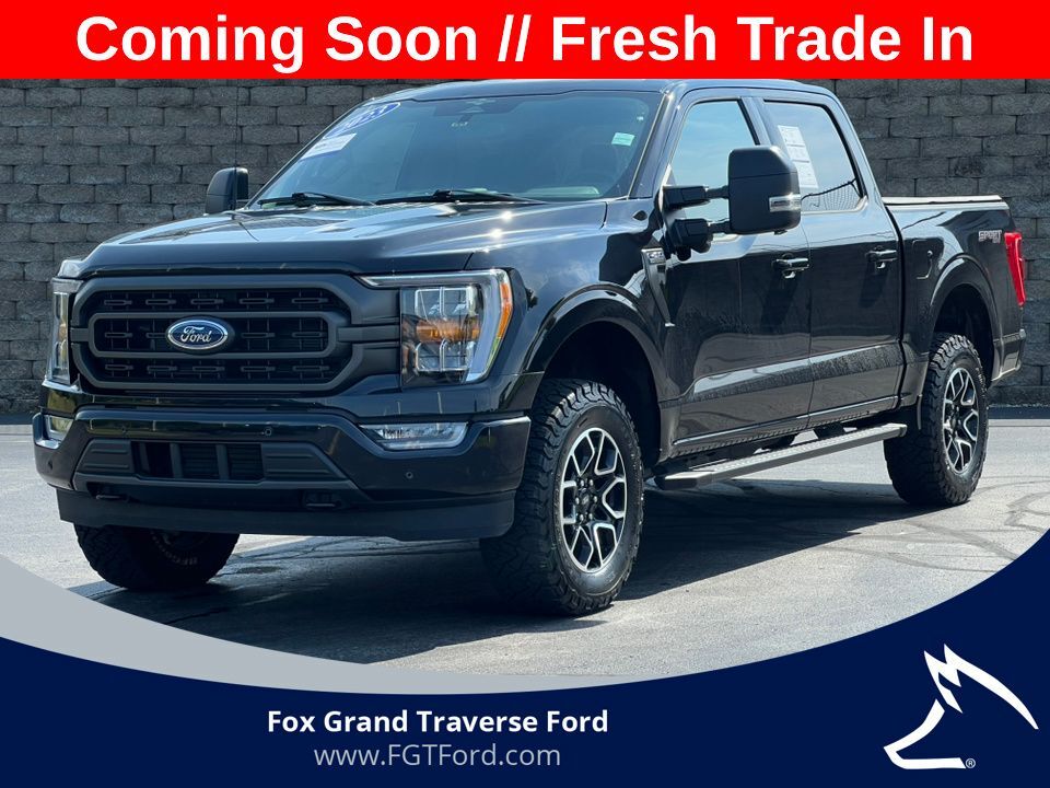 2023 FORD F-150
