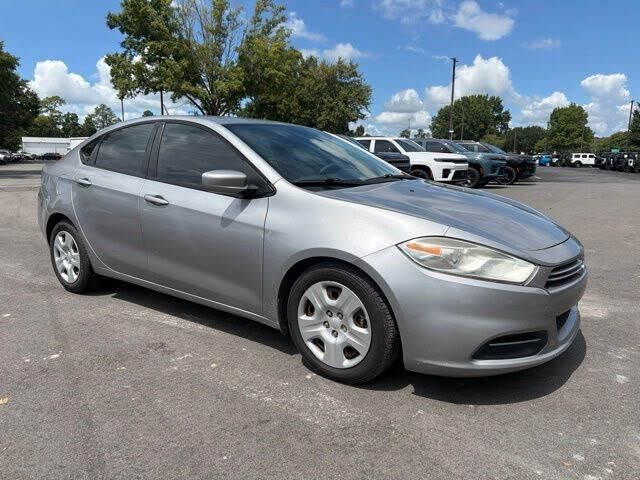 2015 DODGE Dart