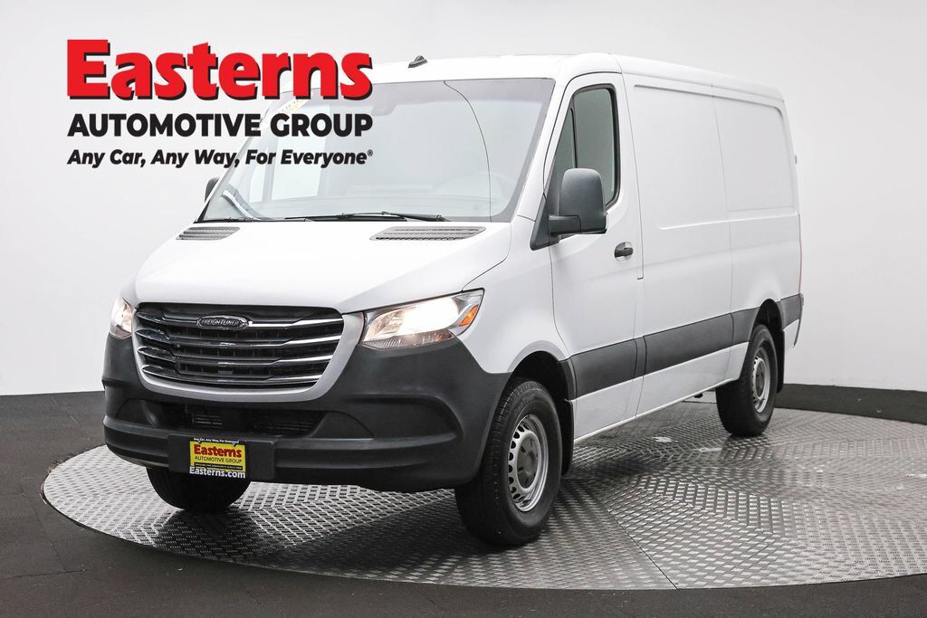 2019 FREIGHTLINER Sprinter