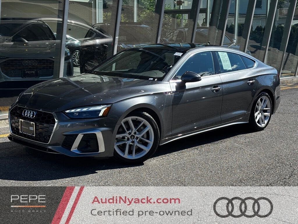 2024 AUDI A5