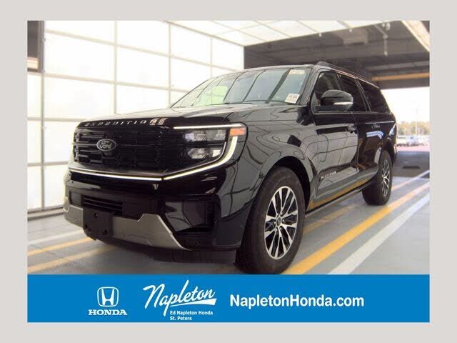 2025 FORD Expedition