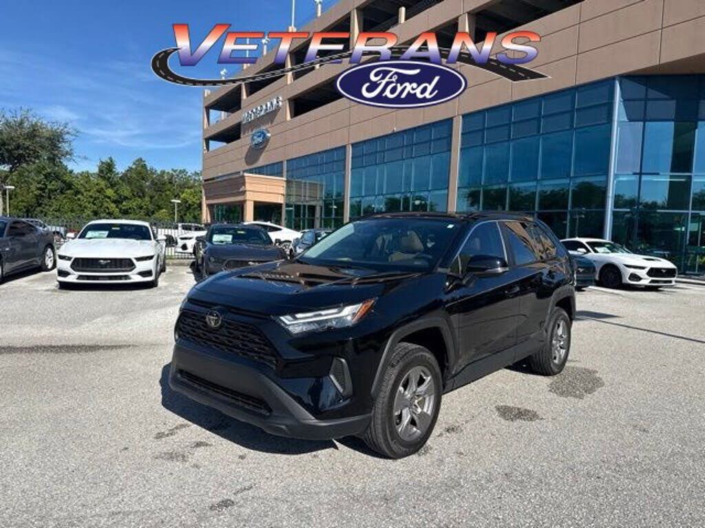 2024 TOYOTA RAV4