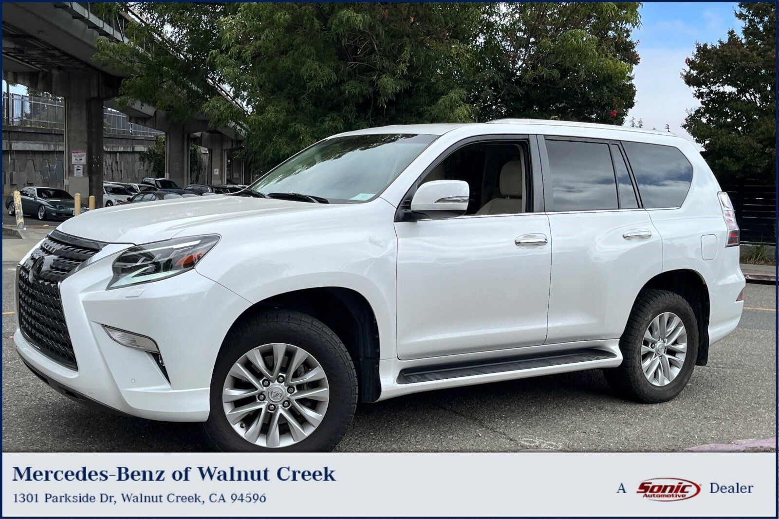 2021 LEXUS GX