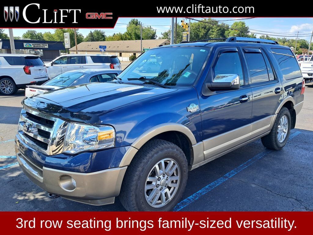 2014 FORD Expedition