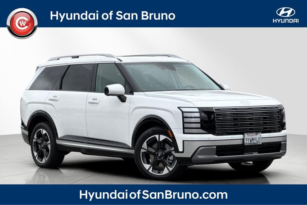 2026 HYUNDAI Palisade