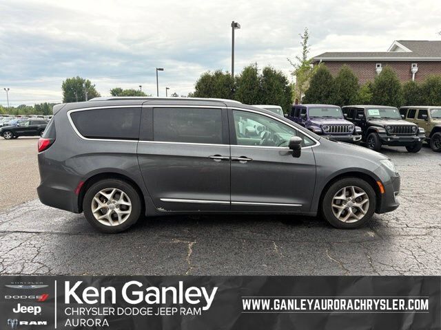 2018 CHRYSLER Pacifica