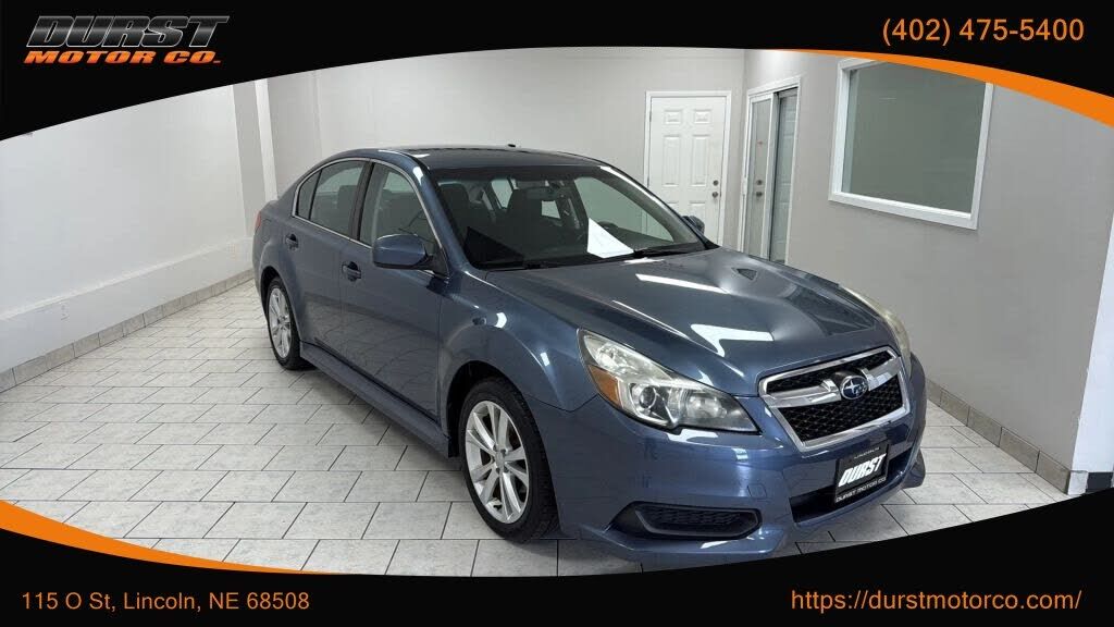 2013 SUBARU Legacy