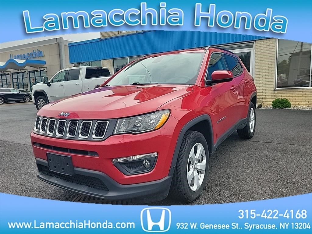 2019 JEEP Compass