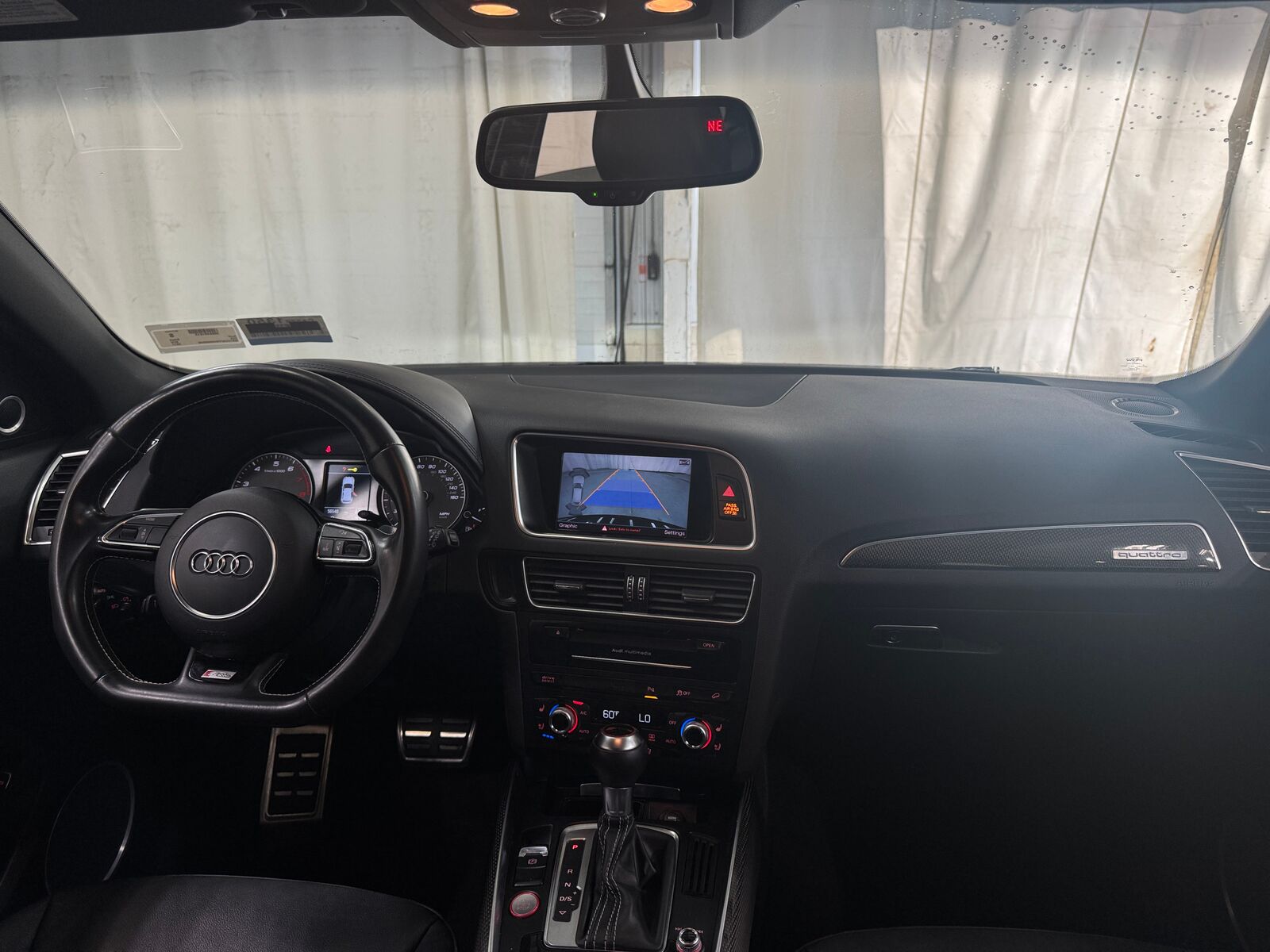 2017 Audi SQ5