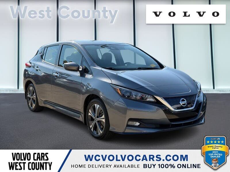 2021 NISSAN Leaf