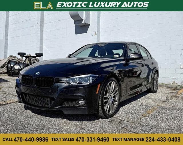2018 BMW 3 Series