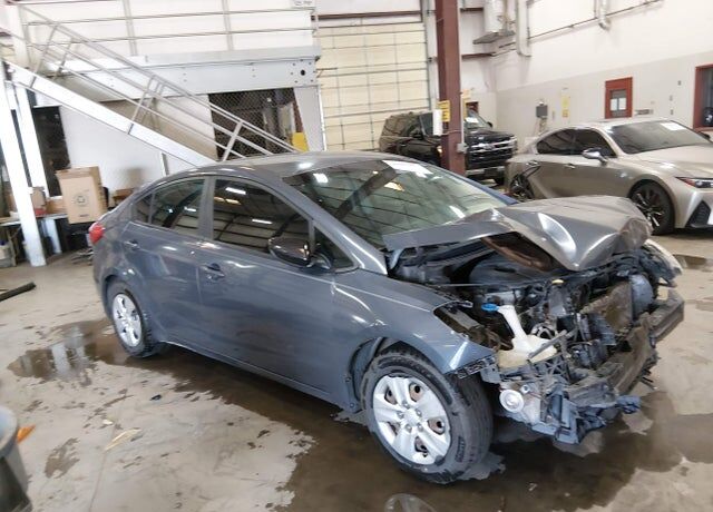 2015 KIA Forte