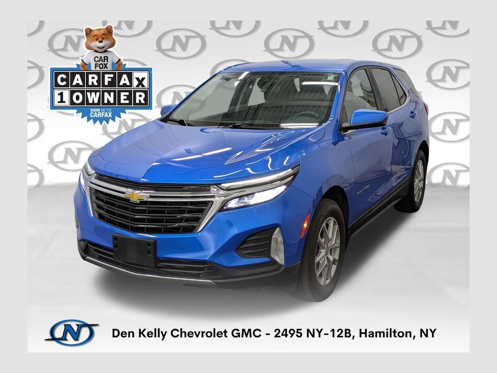2024 CHEVROLET Equinox