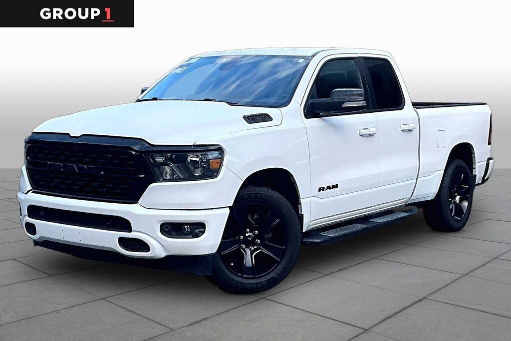 2022 RAM 1500