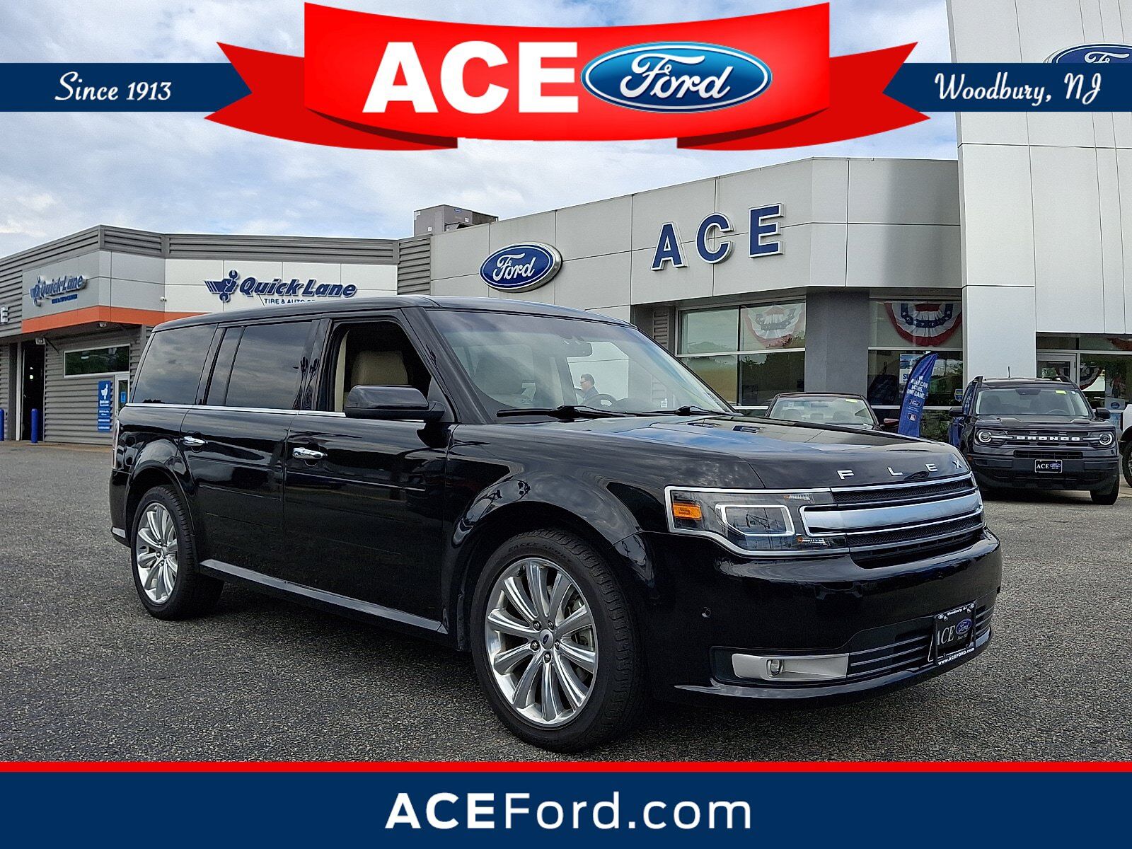 2019 FORD Flex