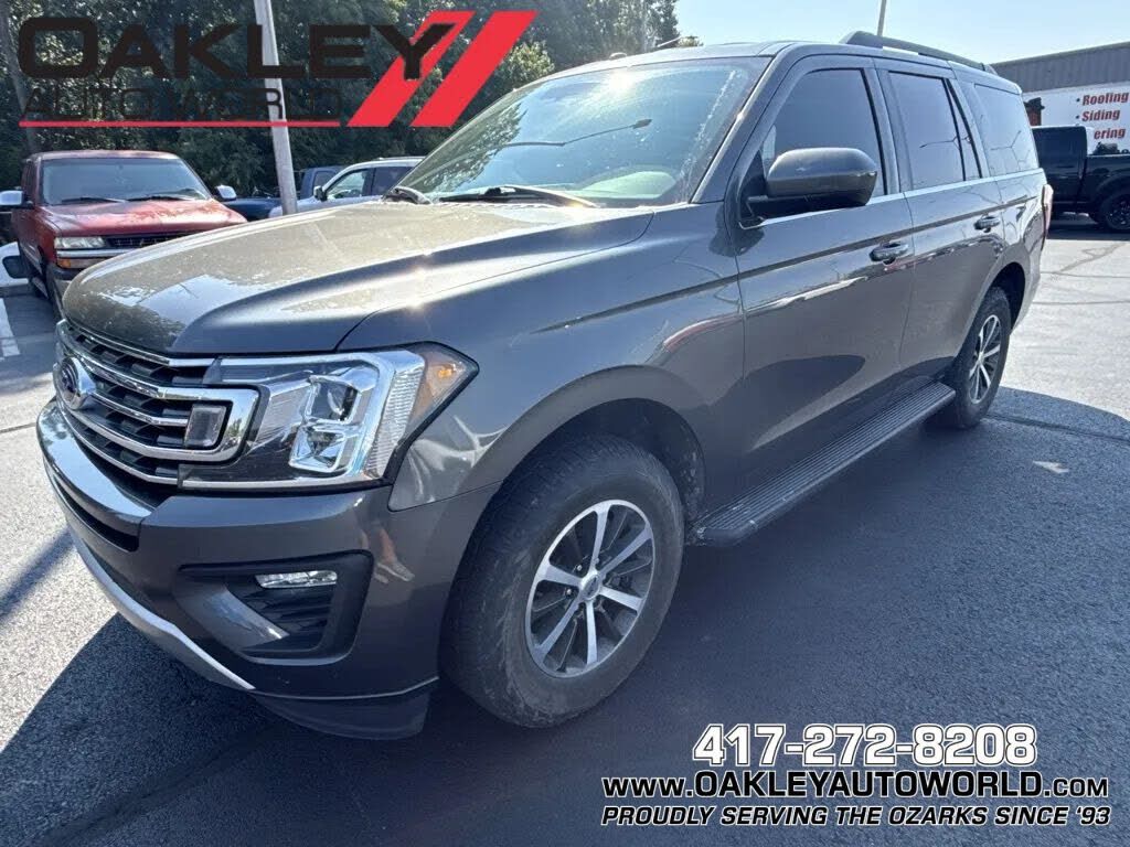 2018 FORD Expedition