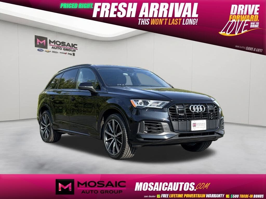 2021 AUDI Q7