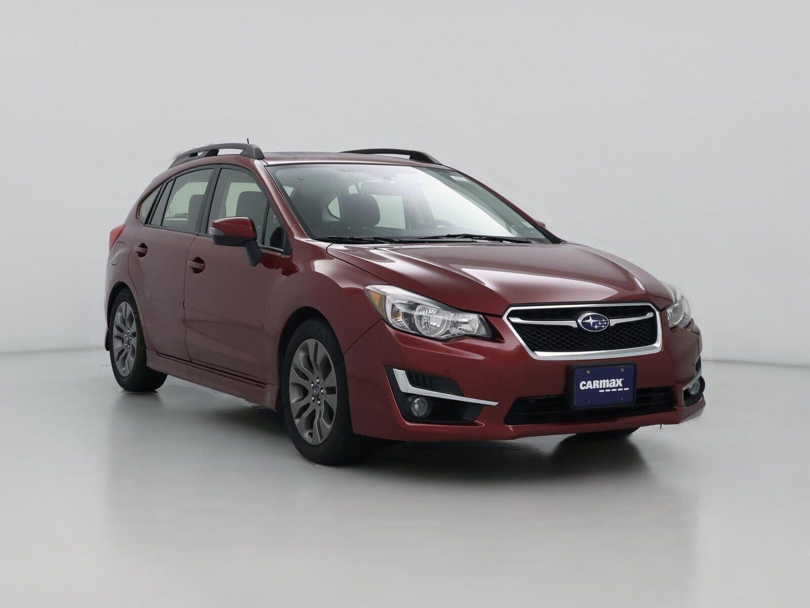 2015 SUBARU Impreza