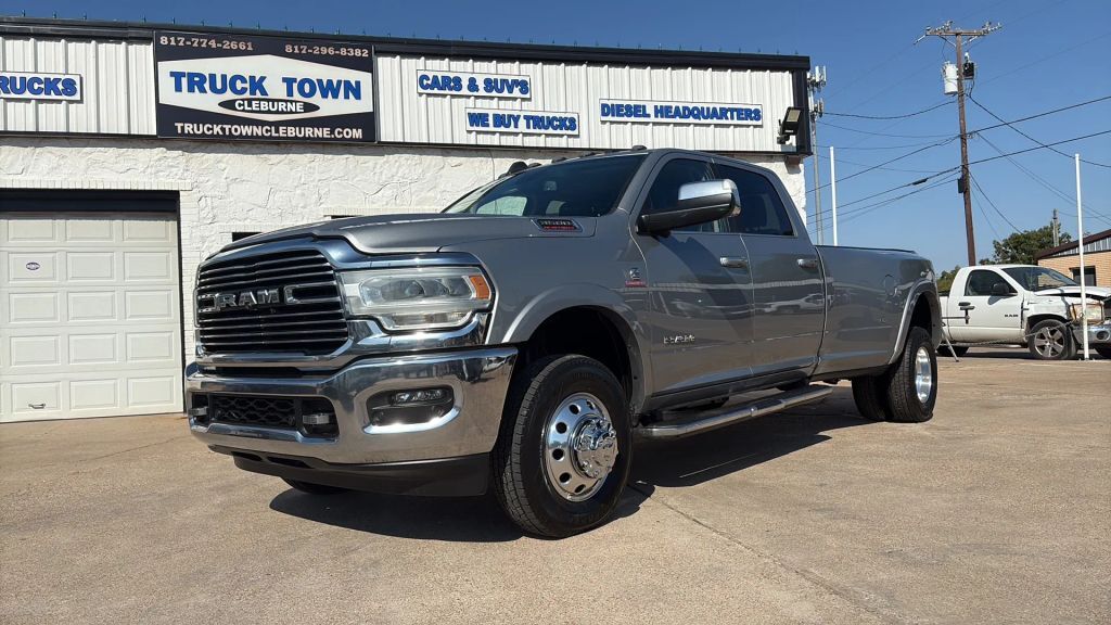 2021 RAM 3500