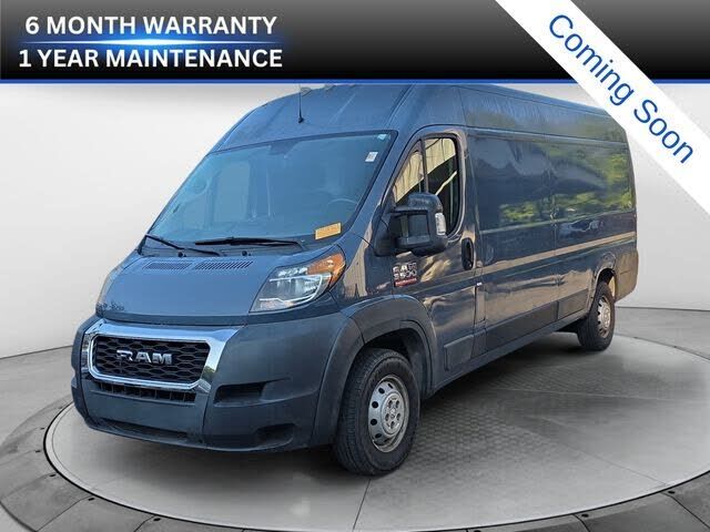 2020 RAM Promaster 3500