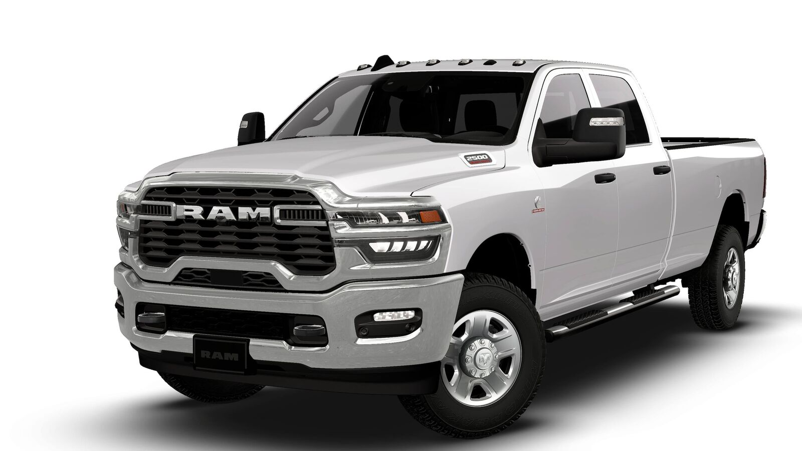 2026 RAM 2500
