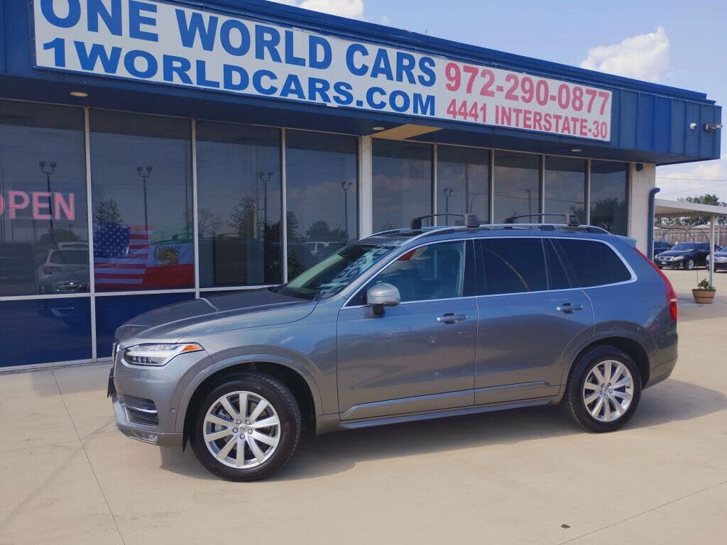 2017 VOLVO XC90