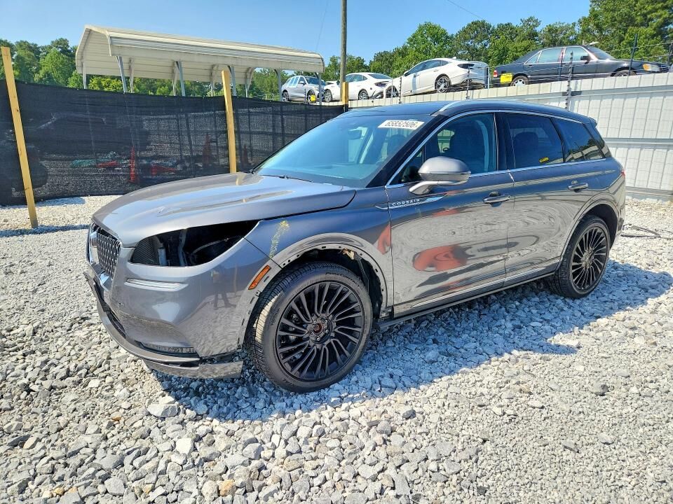 2021 LINCOLN Corsair