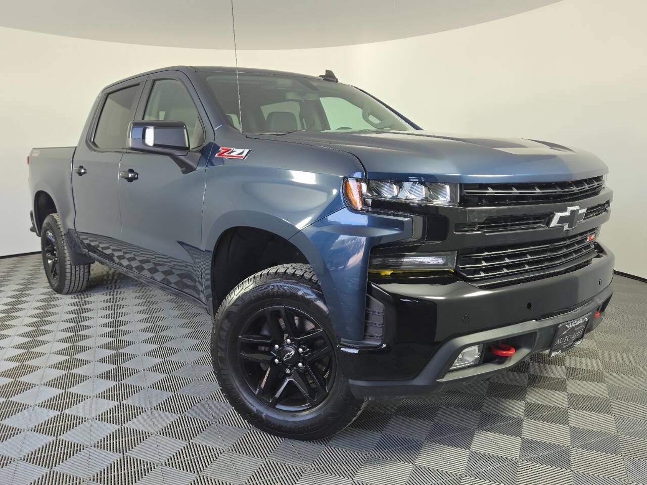 2021 CHEVROLET Silverado