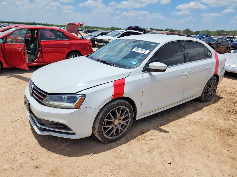 2017 VOLKSWAGEN Jetta